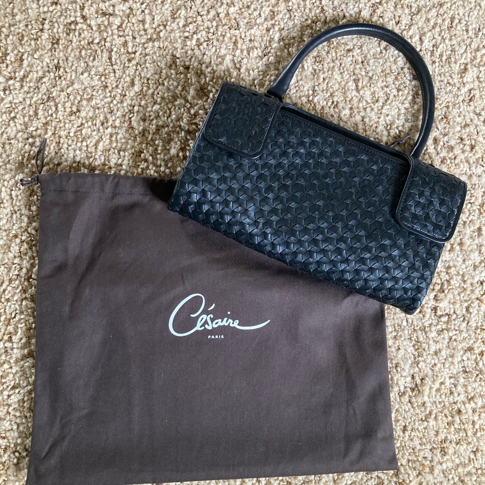 Stephanie Cesaire handwoven Bahia